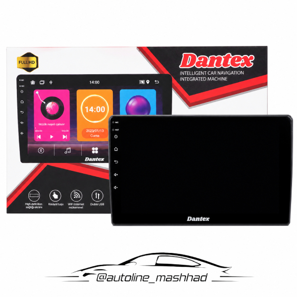 مانیتور برند Dantex